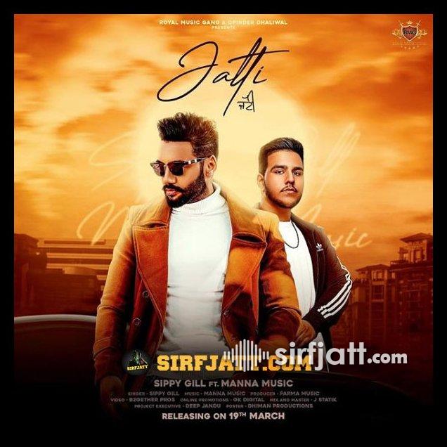 Zindabad Aashiqui Sippy Gill Video Song Download Jatti (Sippy Gill) mp3 Song Download